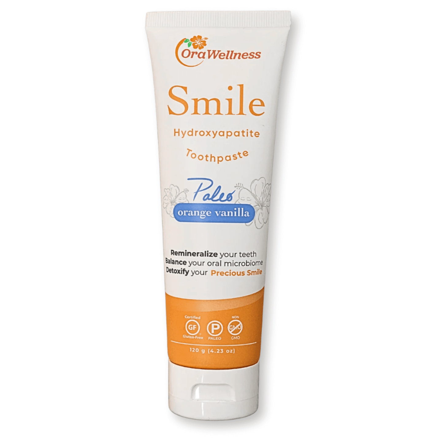 Smile Toothpaste - Paleo 120g