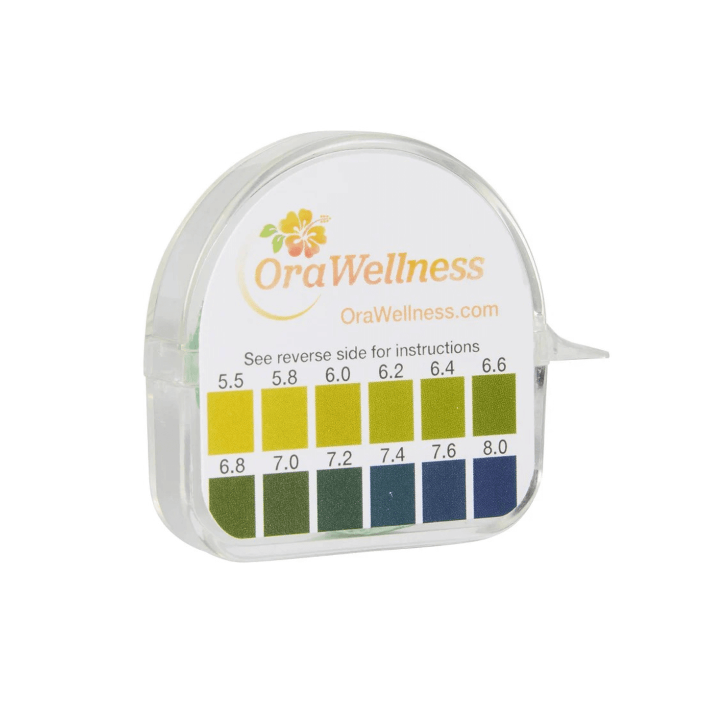 OraWellness_pH_strips
