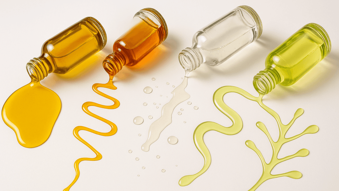 PUFA Content of 75 Cosmetic Oils