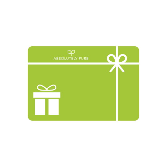Absolutely Pure gift card