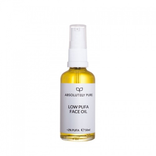 Organic Face Oil for Sensitive Skin. Low PUFA. - Absolutely Pure